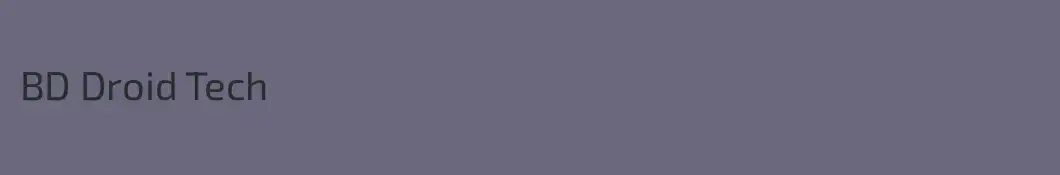 BD Droid Tech 